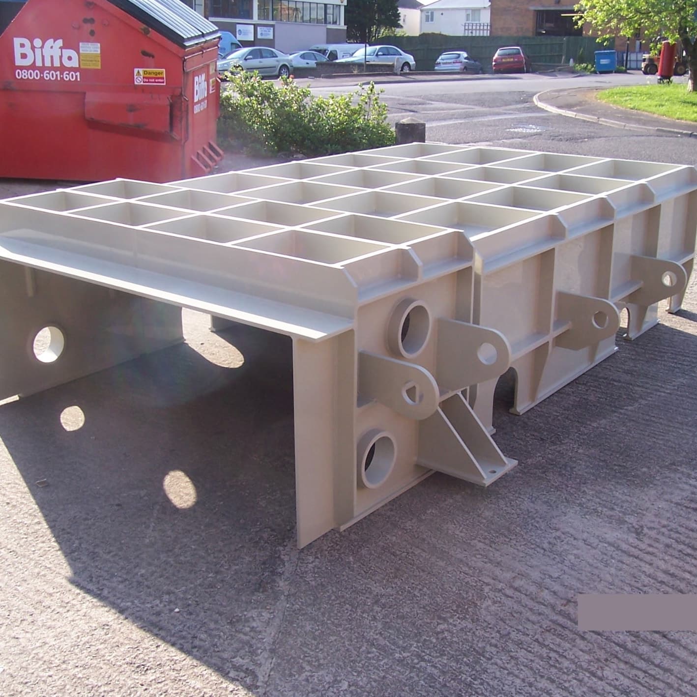bespoke fabrication